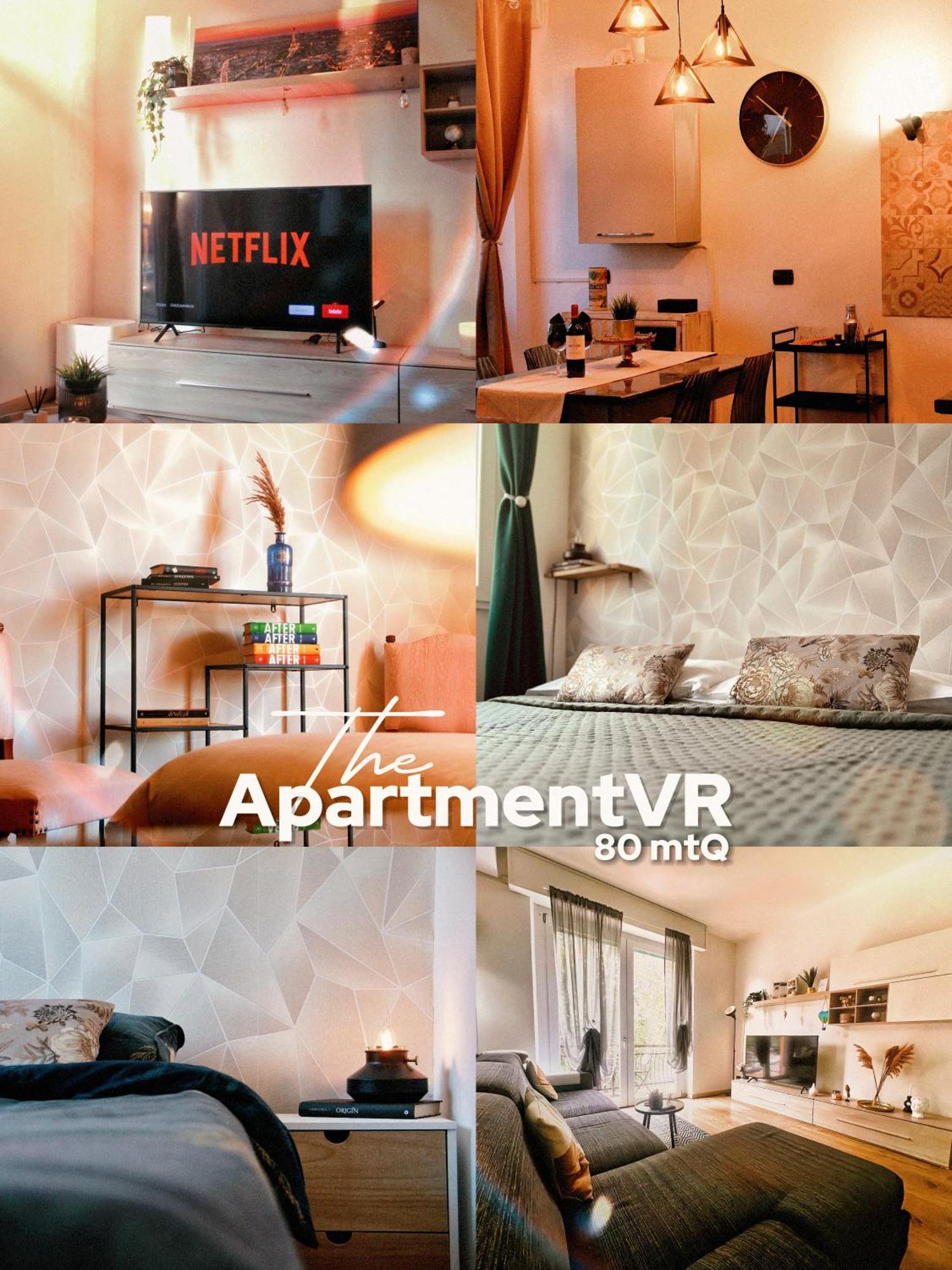 The Apartment Βερόνα Εξωτερικό φωτογραφία