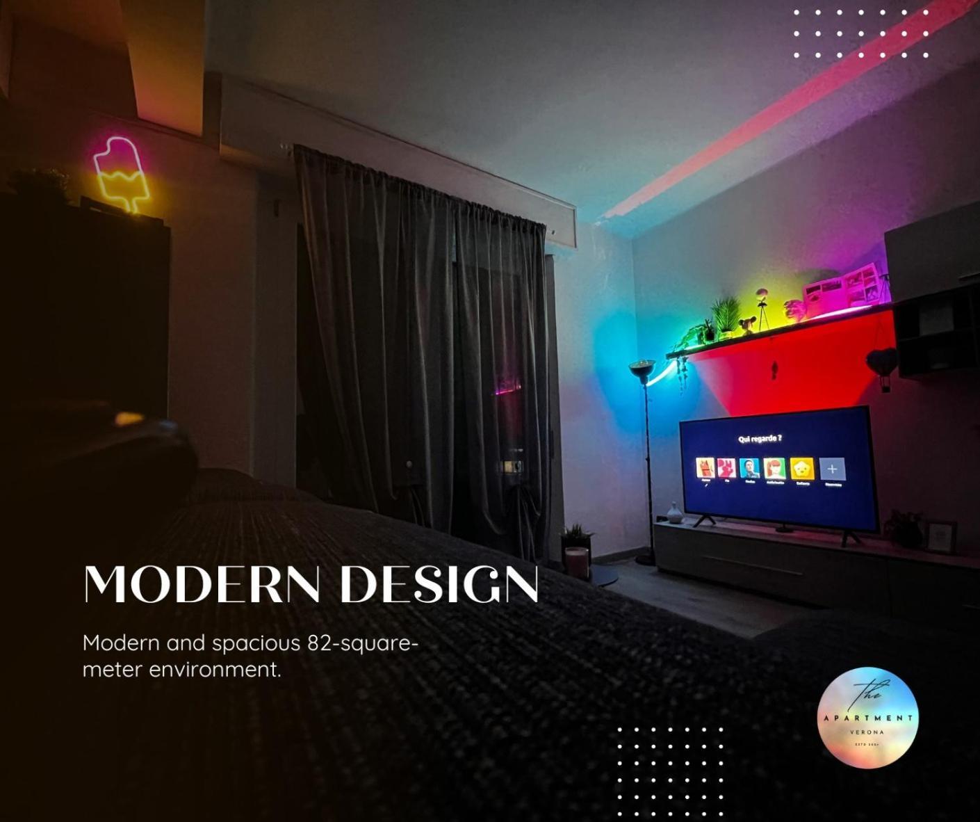 The Apartment Βερόνα Εξωτερικό φωτογραφία