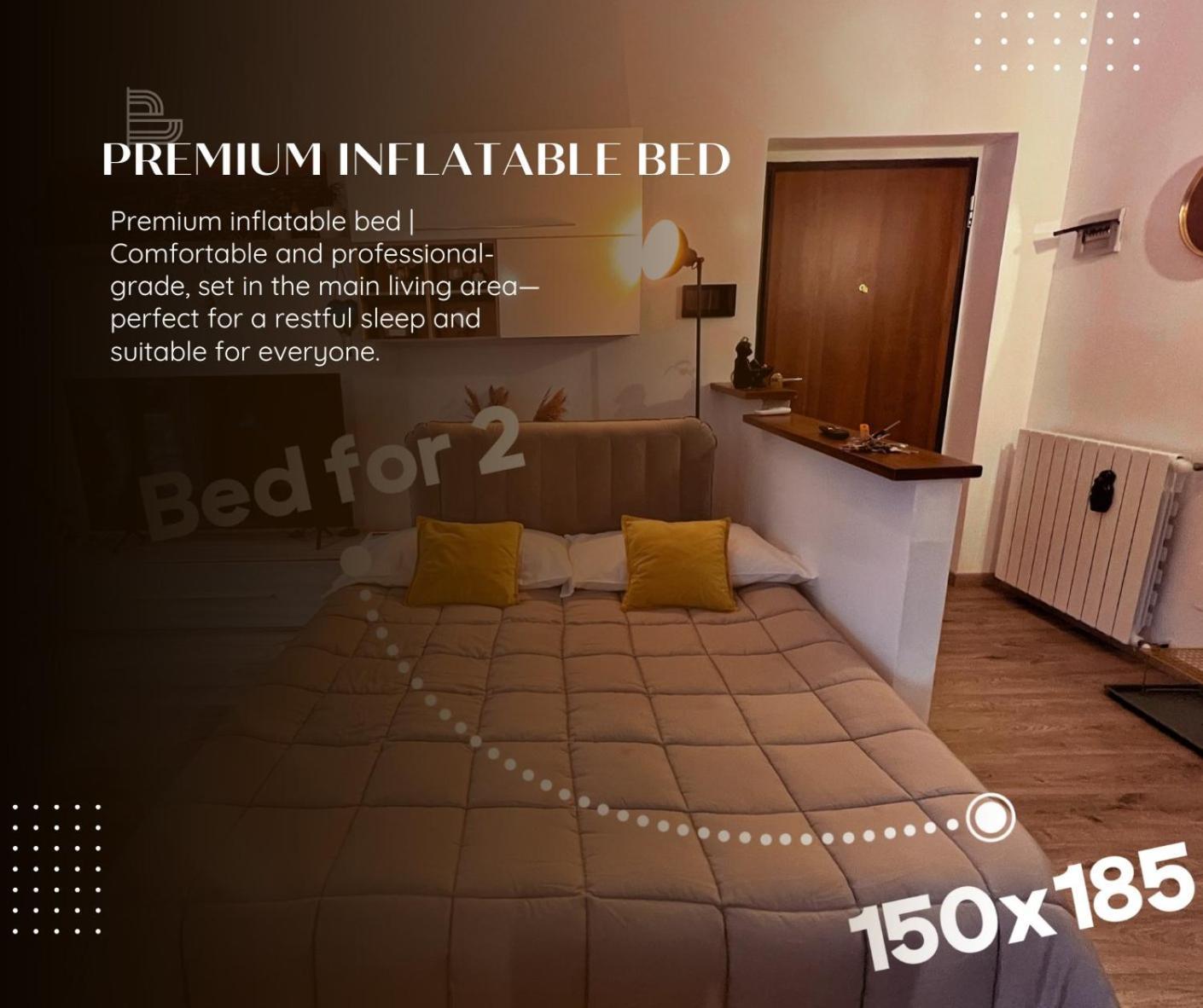 The Apartment Βερόνα Εξωτερικό φωτογραφία