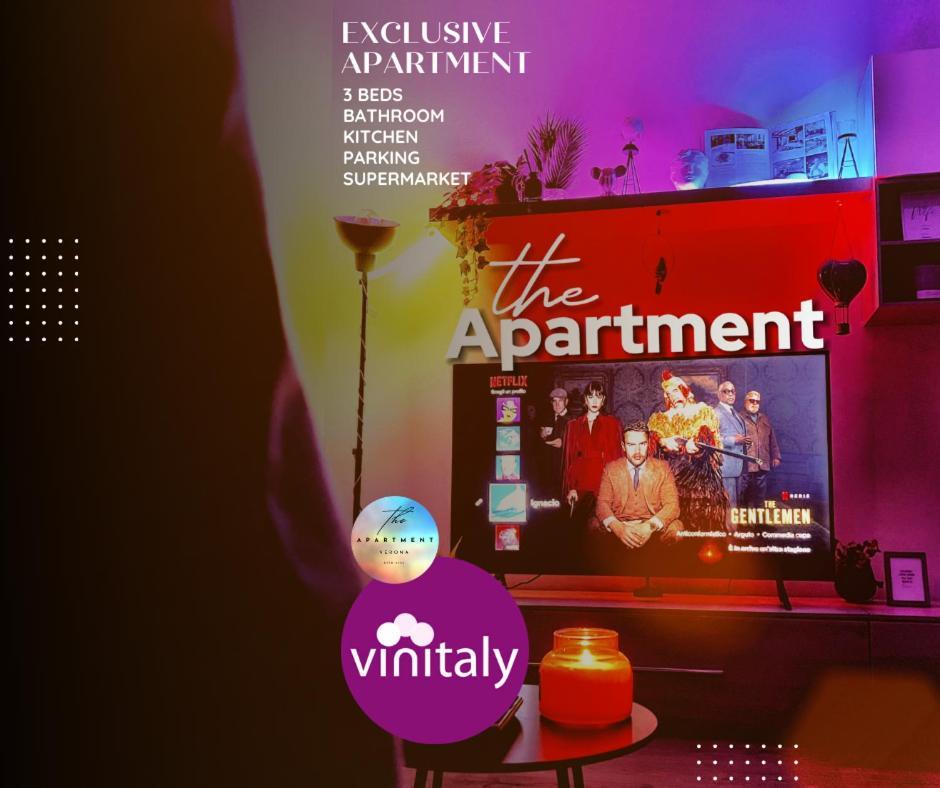The Apartment Βερόνα Εξωτερικό φωτογραφία